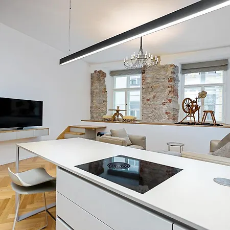 Lovely Historic In Old Town Appartement