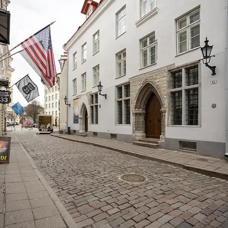 Lovely Historic In Old Town Apartment