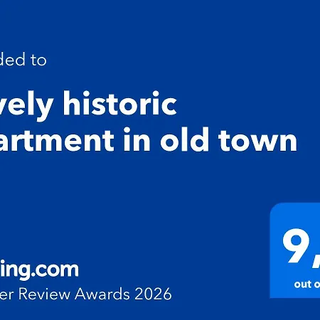 Lovely Historic In Old Town 탈린