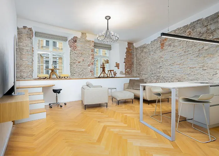 Lovely Historic In Old Town Apartment Tallinn