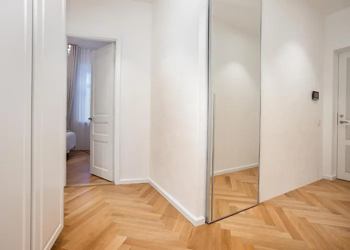 Lovely Historic In Old Town Appartement