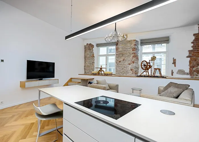 Lovely Historic In Old Town Appartement