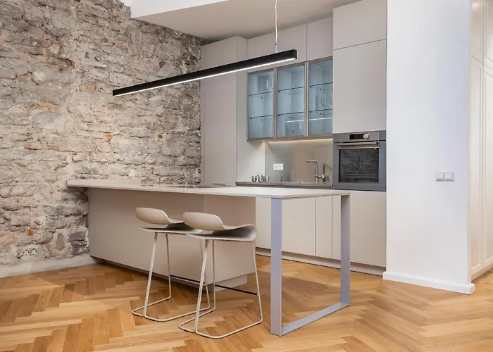 Appartement Lovely Historic In Old Town