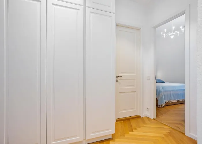 Apartamento Lovely Historic In Old Town Tallin