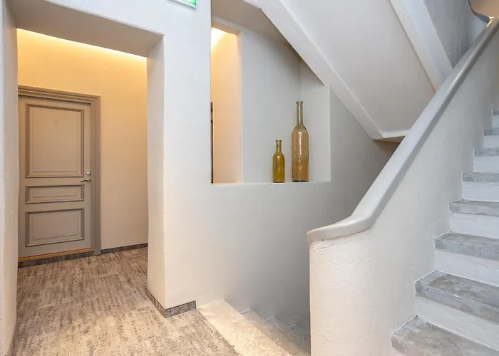 Lovely Historic In Old Town Apartamento Tallin